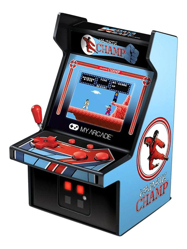 Mini Retro Spelkonsol - Karate Champ