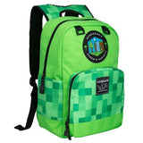 Minecraft 17" Miners Society Rygsæk Minecraft