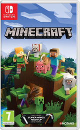Minecraft - Nintendo Switch Minecraft