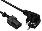 Goobay Powerkabel 2 meter standard
