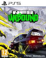 Need for Speed ​​- Unbound - Playstation 5