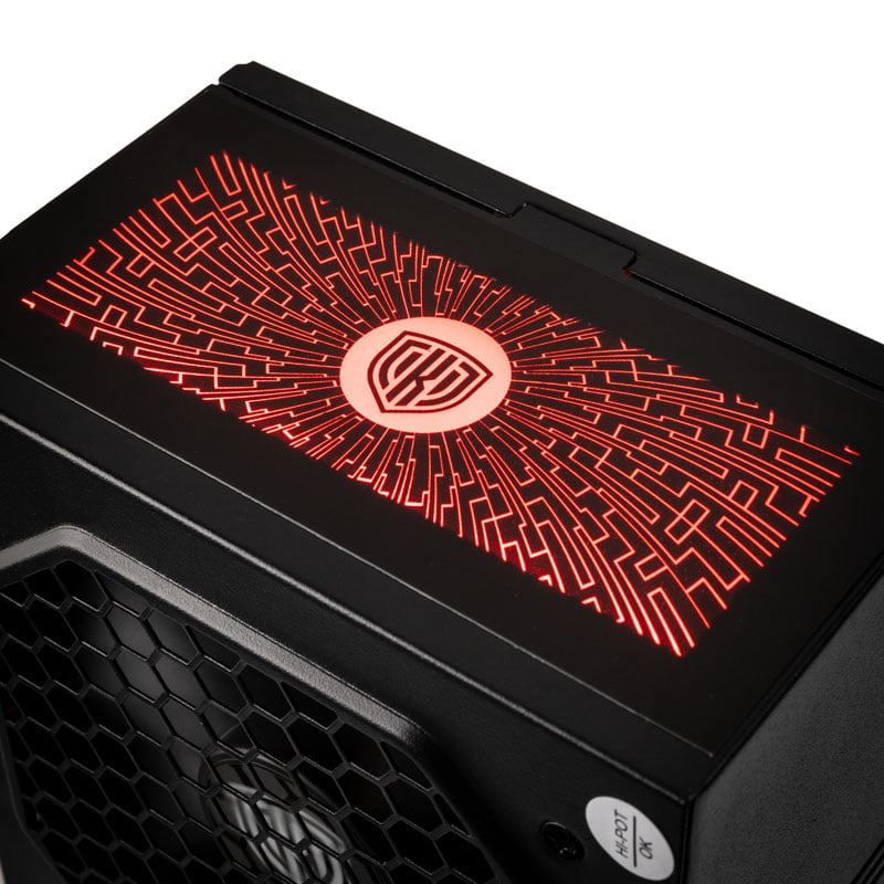 Kolink Core RGB 500W Power Supply 80 Plus Certified Kolink