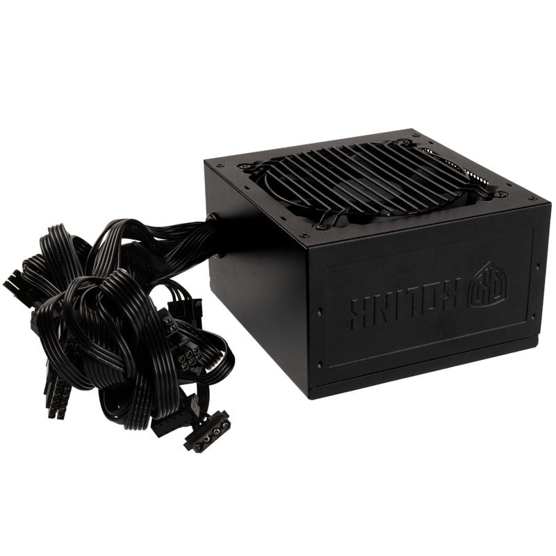 Kolink Classic Power 80 PLUS Bronze PSU - 500 Watt Kolink