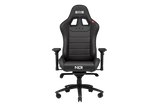 Next Level Racing - Pro Gaming Chair - Svart Läderutgåva