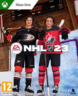 NHL 23 (Nordiska) - Xbox One