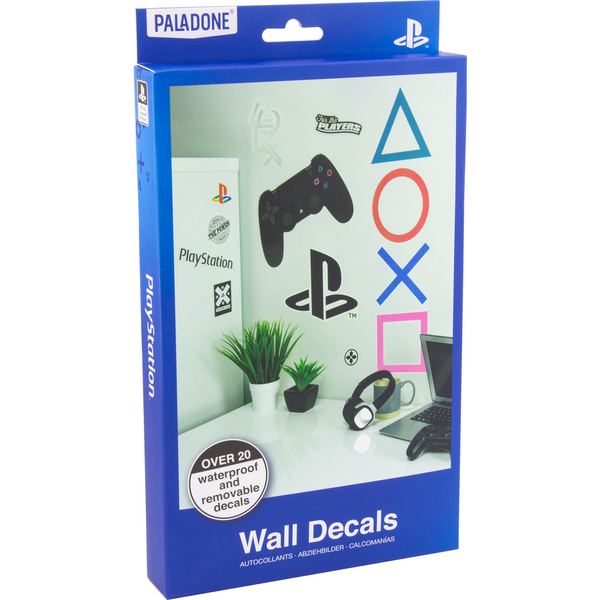 Playstation väggdekaler