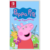 Peppa Pig: Världsäventyr - Nintendo Switch