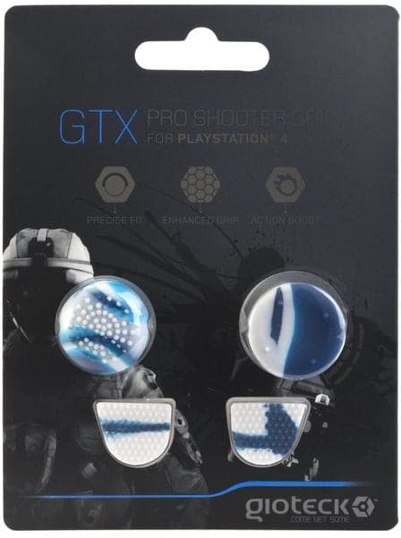 Playstation 4 Gioteck GTX Pro Shooter Grips KontrolFreek