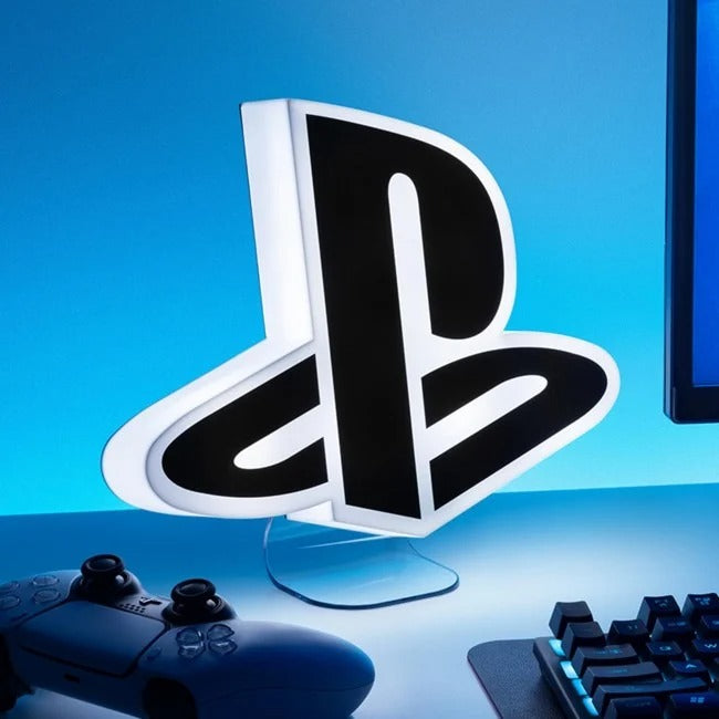 Playstation-logotypljus
