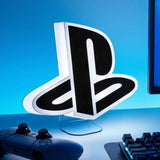 Playstation-logotypljus