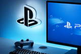 Playstation-logotypljus