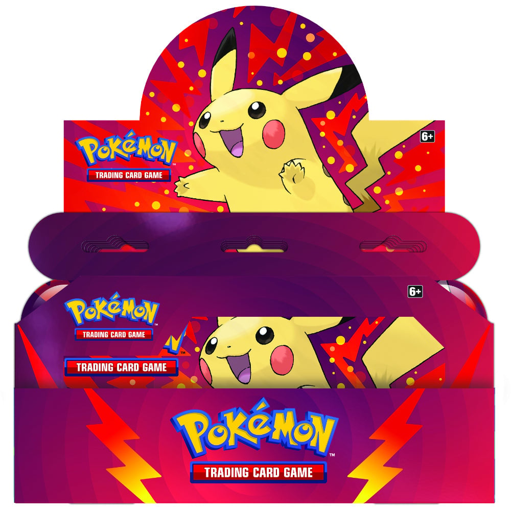 Pokémon - Pennfodral för skolstart