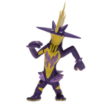 Pokémon - Stridsfigur - Toxtricity (PKW0161)