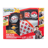 Pokémon - Clip N Go - Bandolier-set - Yulpix (PKW0028_3)