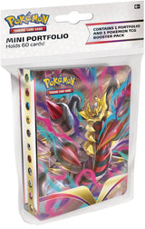 Pokémon - Poké Mini-bindare med Booster SWSH11 (POK85068)