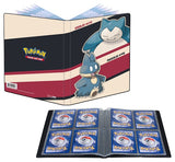 Pokémon - Portfolio 4-P - Snorlax och Munchlax (ULT15949)
