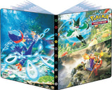 Pokémon - Portfolio 9-P Poke SV2 - Paldeas utveckling (ULT16068) 