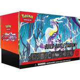 Pokémon – Scarlet & Violet 1 - Bygg och slåss mot stadionlåda (POK85347)