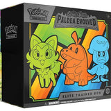 Pokémon – Scarlet & Violet 2 - Paldea Evolved Elite Tränarlåda (POK85366) 