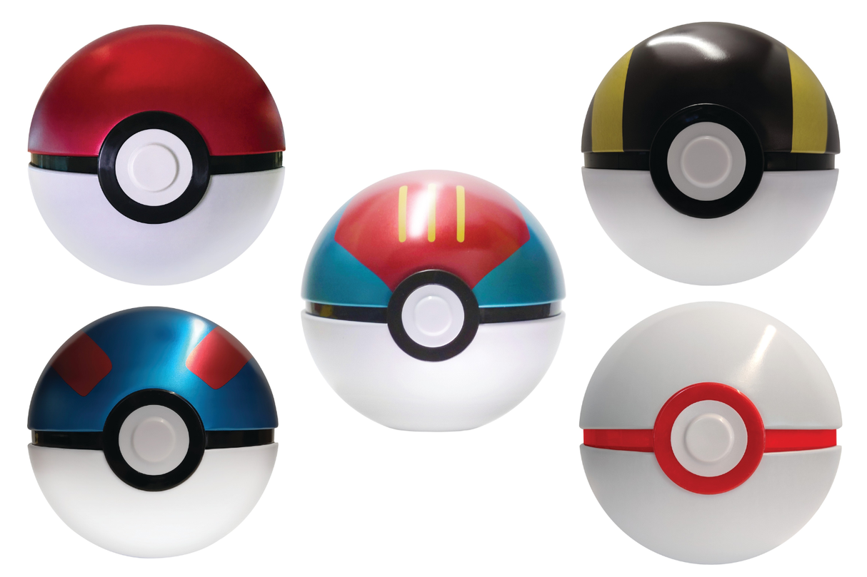 Pokémon - Tin Pokeball 2023 (POK85275)