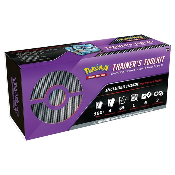 Pokémon - Tränarens verktygslåda (290-85045)