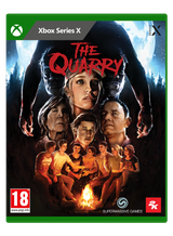 THE QUARRY - Xbox Series X