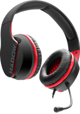 SpeedLink HADOW | Stereo | Svart