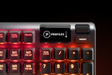 Steelseries - APEX 7 Gaming tastatur- Blue Switch Steelseries