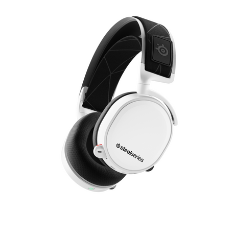 Steelseries - Arctis 7 Gaming Headset - hvid Steelseries