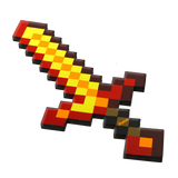 minecraft fire sword png judex sværd merchandise minecraft