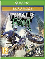 Trials Rising (Guldutgåva) - Xbox One