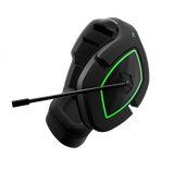 TX-50 RF Stereo Gaming Headset (Black/Green) (Uni)