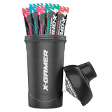 X-Gamer 5.0 Black Shaker bundle X-Gamer