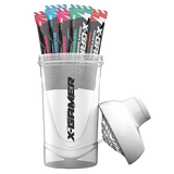 X-Gamer 5.0 White Shaker bundle X-Gamer