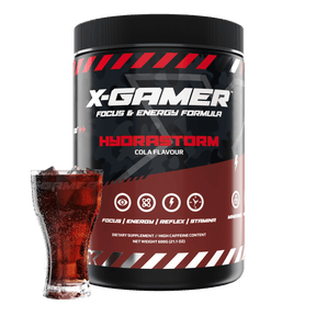 X-Gamer - Hydrastorm X-Gamer
