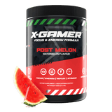 X-Gamer - Post Melon X-Gamer