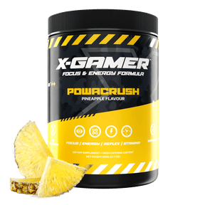X-Gamer - Powacrush X-Gamer