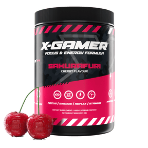 X-Gamer - Sakurafuri X-Gamer
