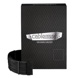 CableMod PRO ModMesh C-Series AXi, HXi RM Cable Kit - black CableMod