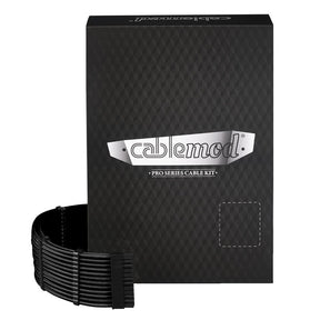 CableMod PRO ModMesh C-Series AXi, HXi RM Cable Kit - black CableMod