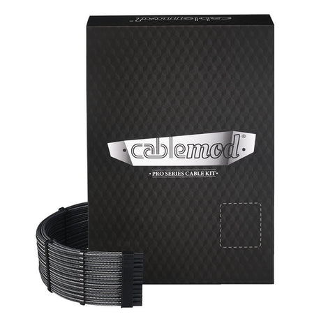 CableMod PRO ModMesh C-Series AXi, HXi RM Cable Kit - carbon CableMod