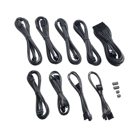 CableMod PRO ModMesh C-Series AXi, HXi RM Cable Kit - carbon CableMod