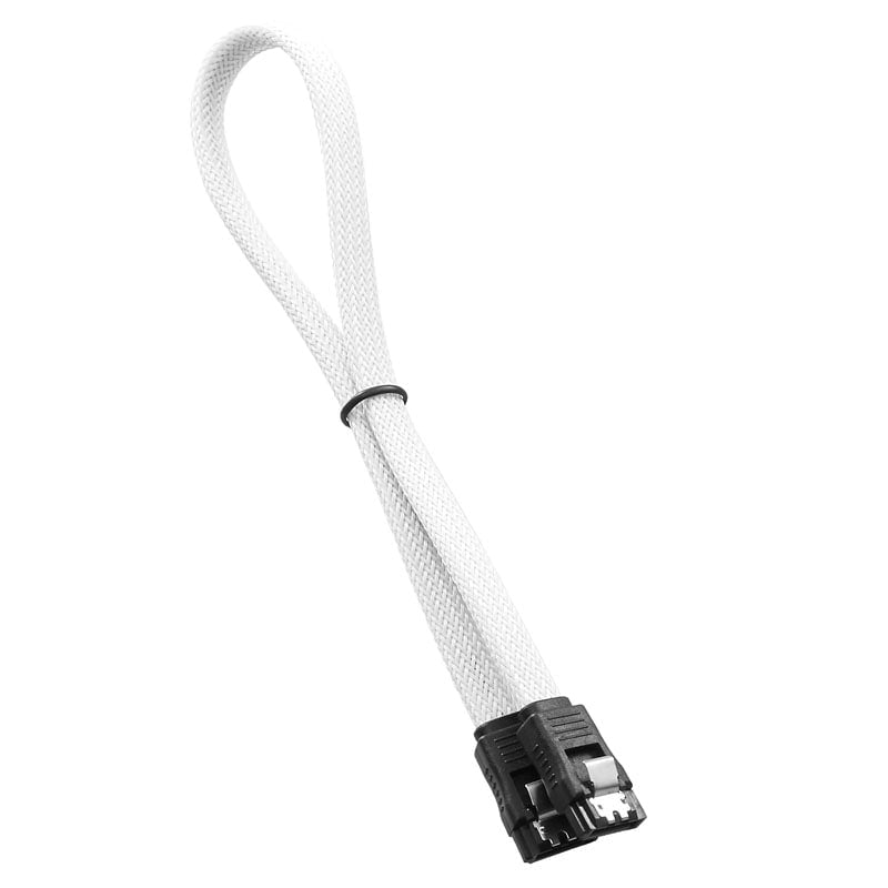 CableMod ModMesh SATA 3 Cable 60cm - white CableMod